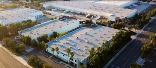 RENOGY如果新能源“太陽能智能制造”項目落戶江蘇無錫惠山區，開啟綠色發展新篇章