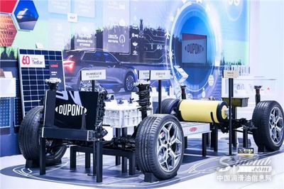 進博風采 化工巨頭云集，共繪行業(yè)投資新藍圖